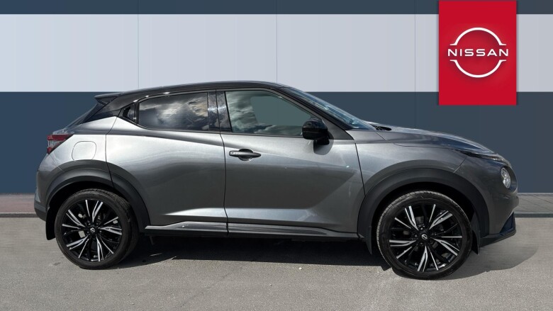 Nissan Juke 1.0 DiG-T 114 Tekna+ 5dr Petrol Hatchback